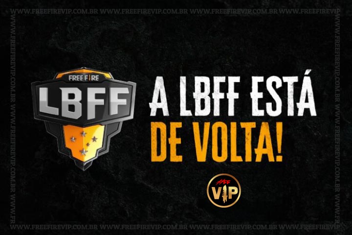 lbff liga brasileira de free fire 2021 assistir lbff