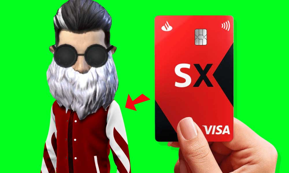 Como Solicitar cartão SX em 2022